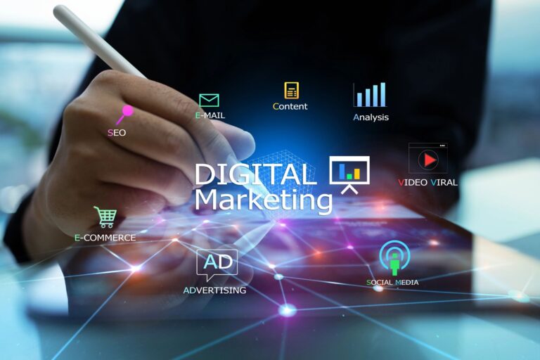 digital marketing teamwork analytics
