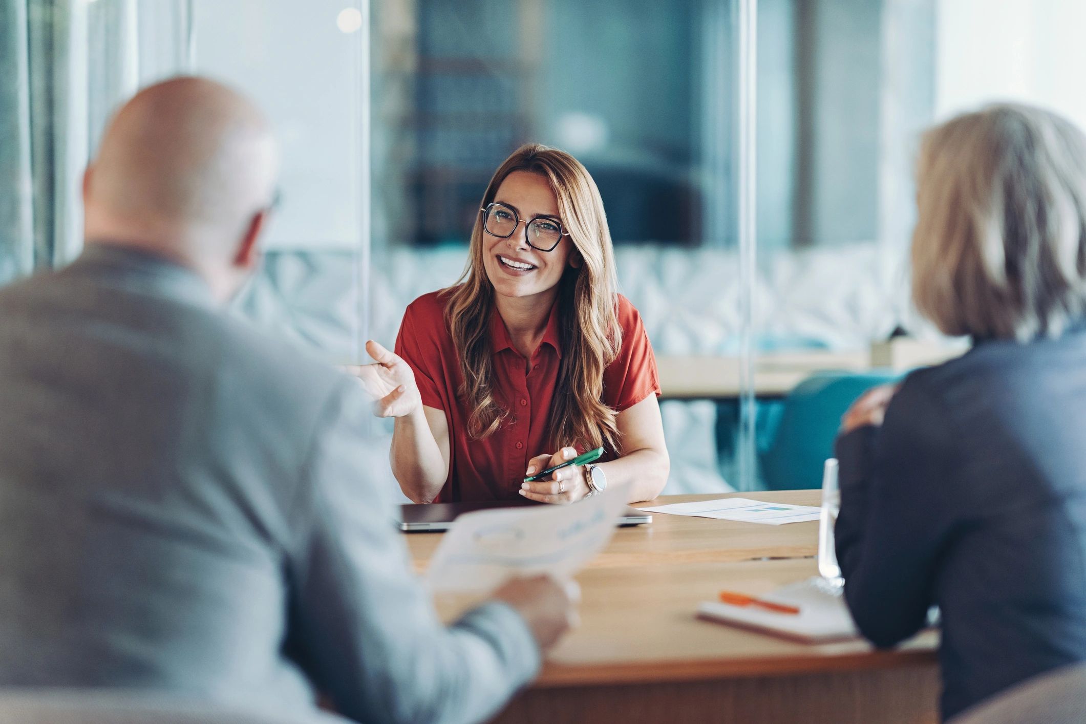 Business consulting collaboration at Sidra Horizons