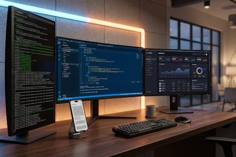 Web & Application Development