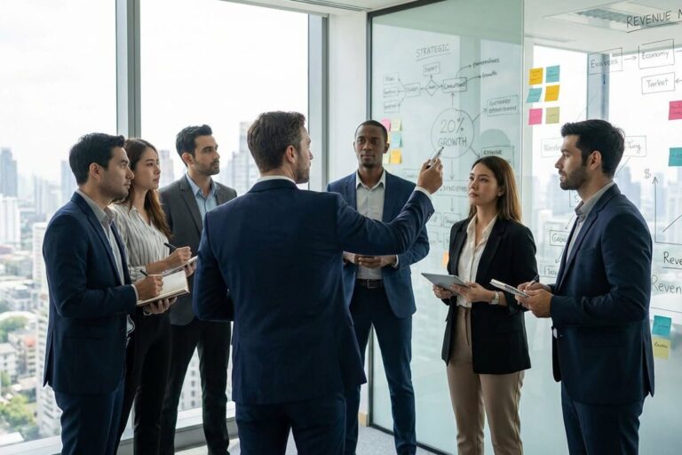 Business Consulting